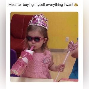 Pink Princess Dress-Up Set